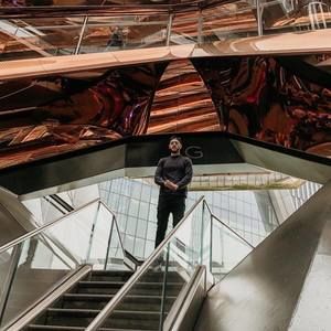 Meet your Posher, Alex